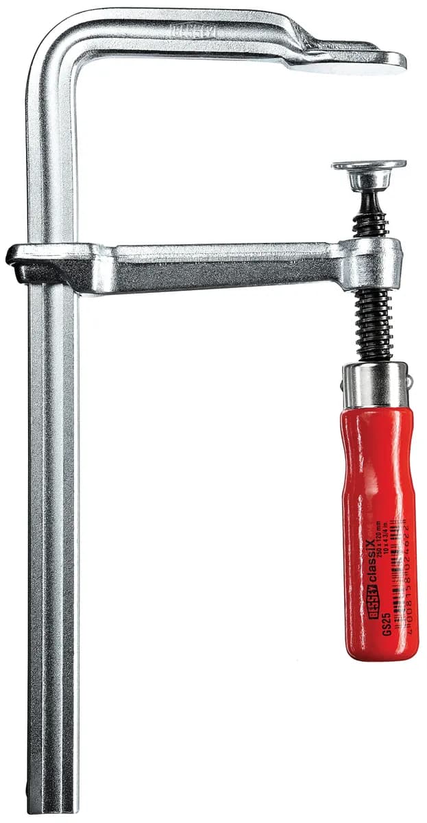 Bessey BESGS80 Dövme Demirci İşkencesi 800mm 5000N