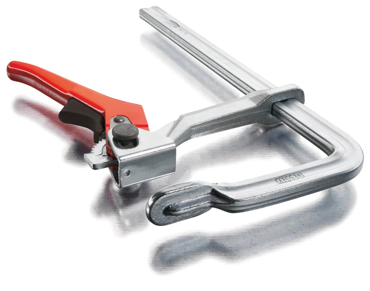 Bessey BESGSH25 Manivela İşkencesi 250mm 7500N