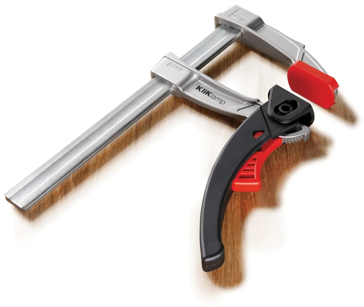 Bessey BESKLI20 Hafif Tip Manivela İşkence 200mm 1200N