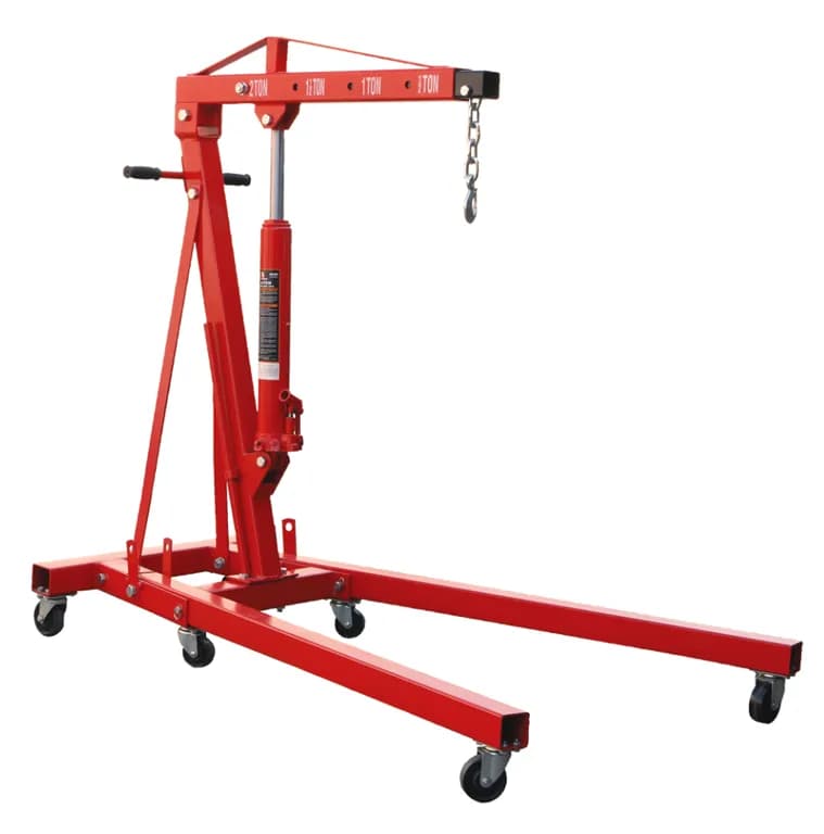 Big Red T32002X Üç Ayaklı Vinç 2 Ton