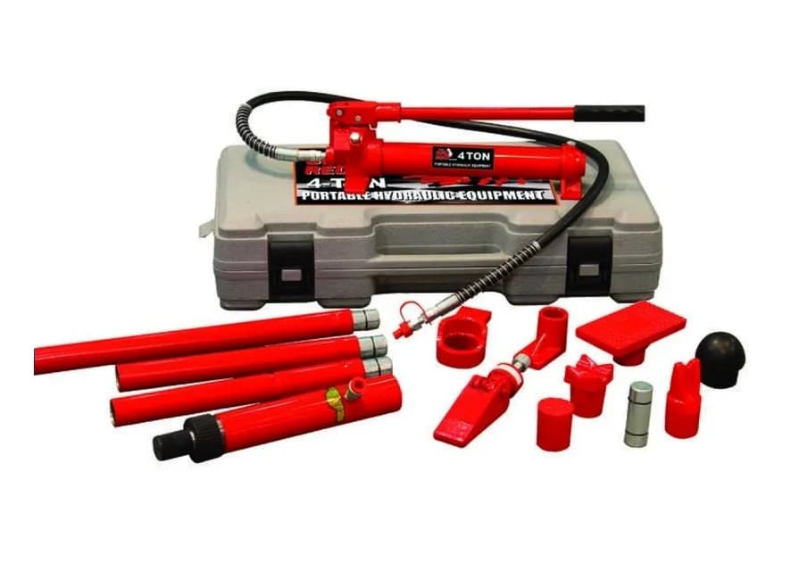 Big Red TR70401 Hidrolik Doğrultma 4 Ton 19 Kg