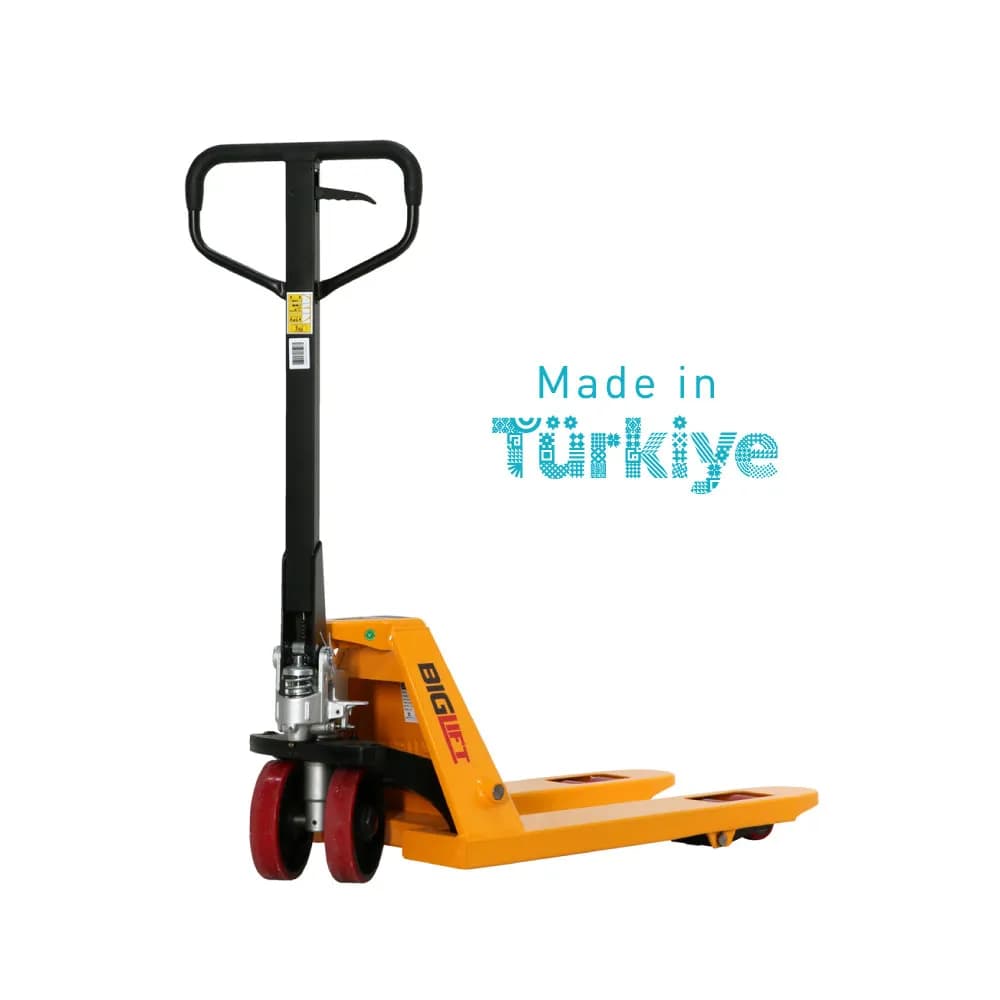 Biglift ACER2580K Kısa Transpalet