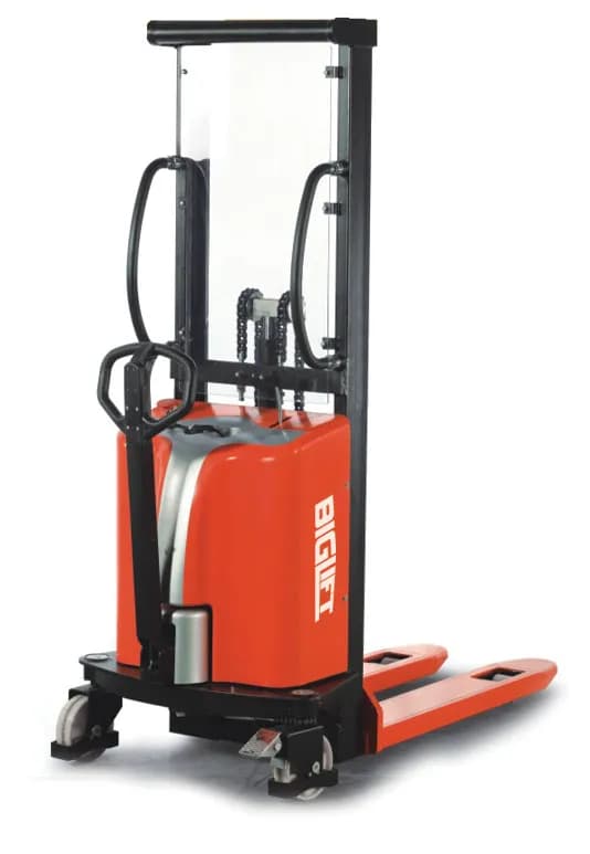 Biglift RM-SPM1525 Yarı Aküllü İstif Makinası 1500 Kg