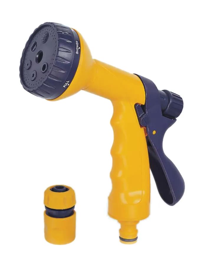 Daye DY2423 6 Fonksiyonlu Spray Tabancası Hortum Bağlantılı