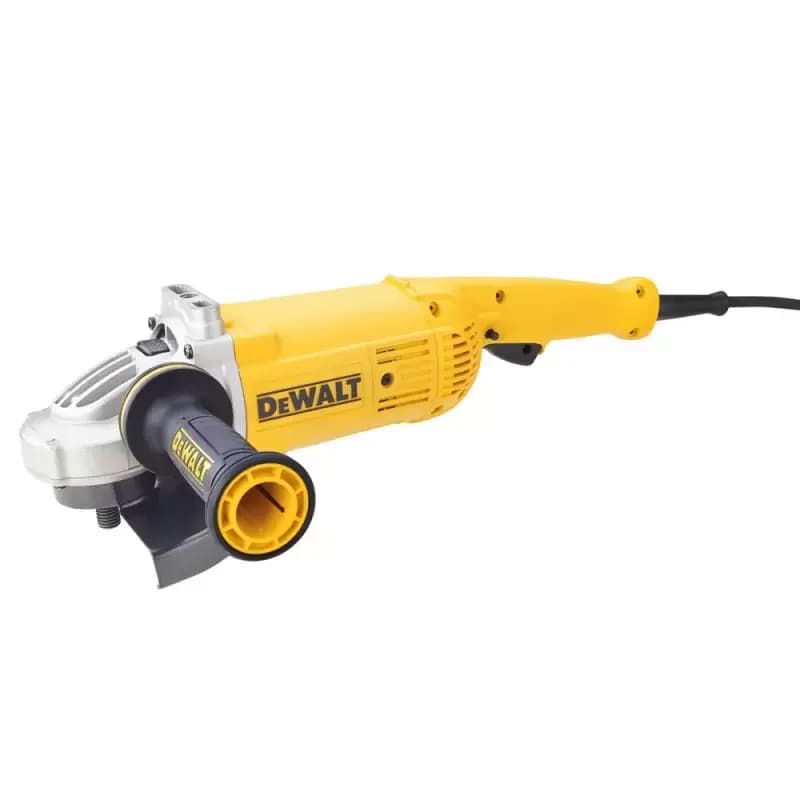 DeWalt DWE497 2600W 180mm Yumuşak Başlangıçlı Büyük Taşlama