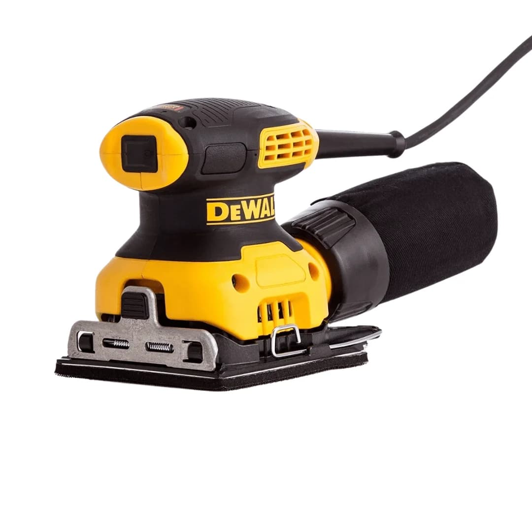 DeWalt DWE6411 230W 92x182mm Titreşimli Zımpara