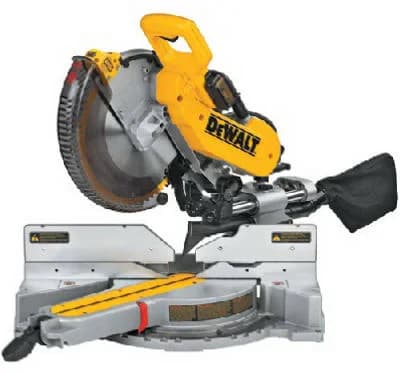 DeWalt DWS780 1675W 305x30mm Gönye Testere