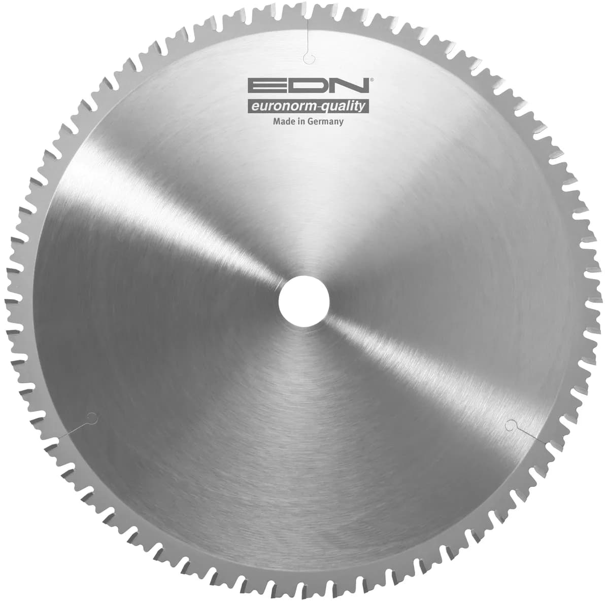 Edn STW 305 Stw Kuru Kesim Testere 305x2.4x25.4mm 80 Diş