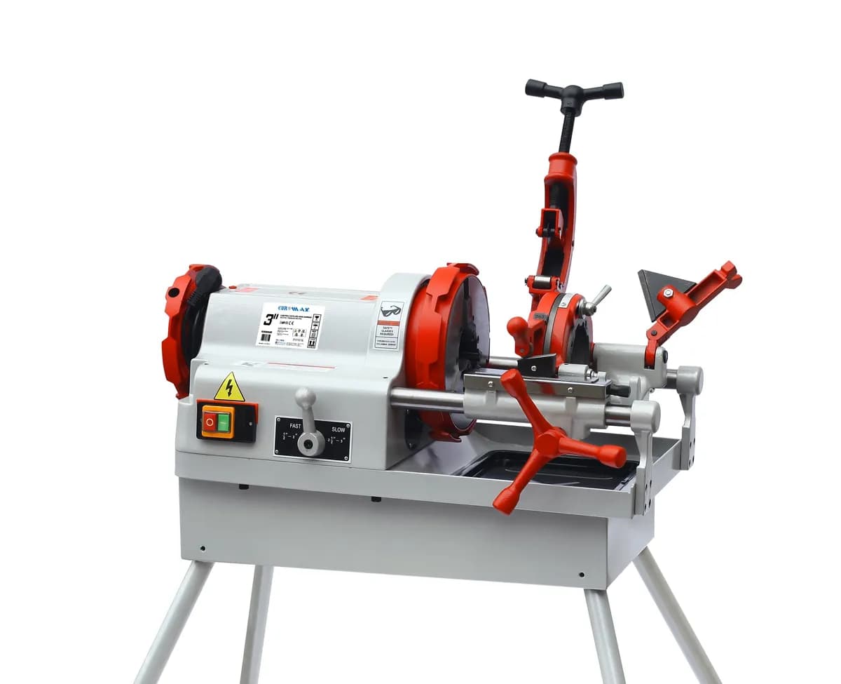 Euromax EX40440 3" Elektrikli Pafta Makinası