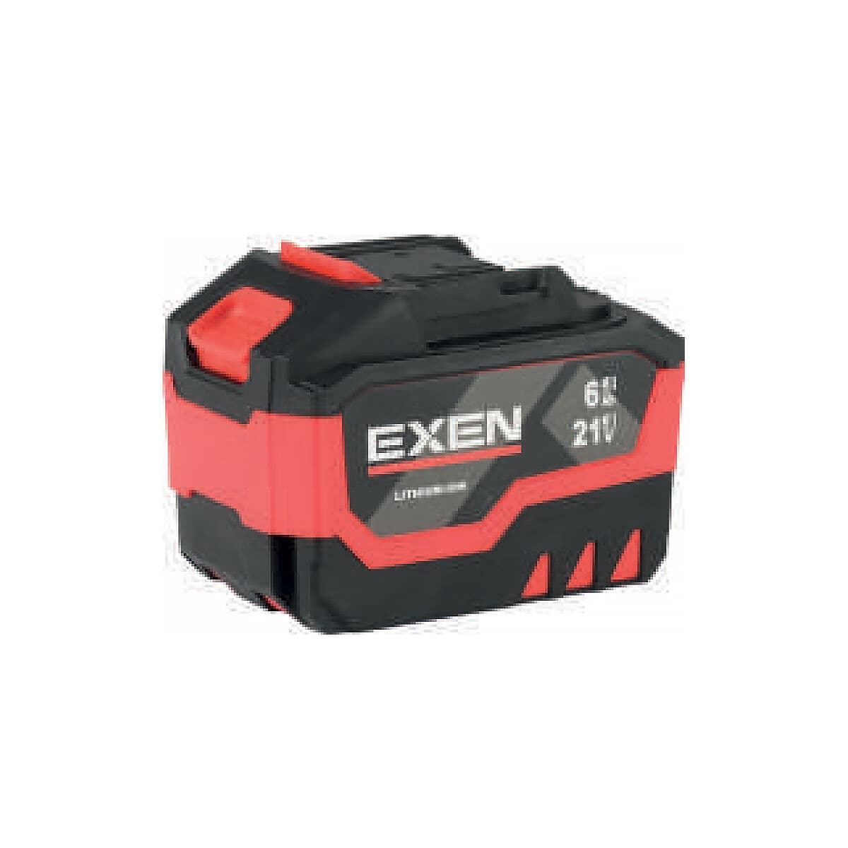 EXEN EN 160 DS - 16V 2Ah 60N.m Kömürsüz Darbeli Şarjlı Matkap