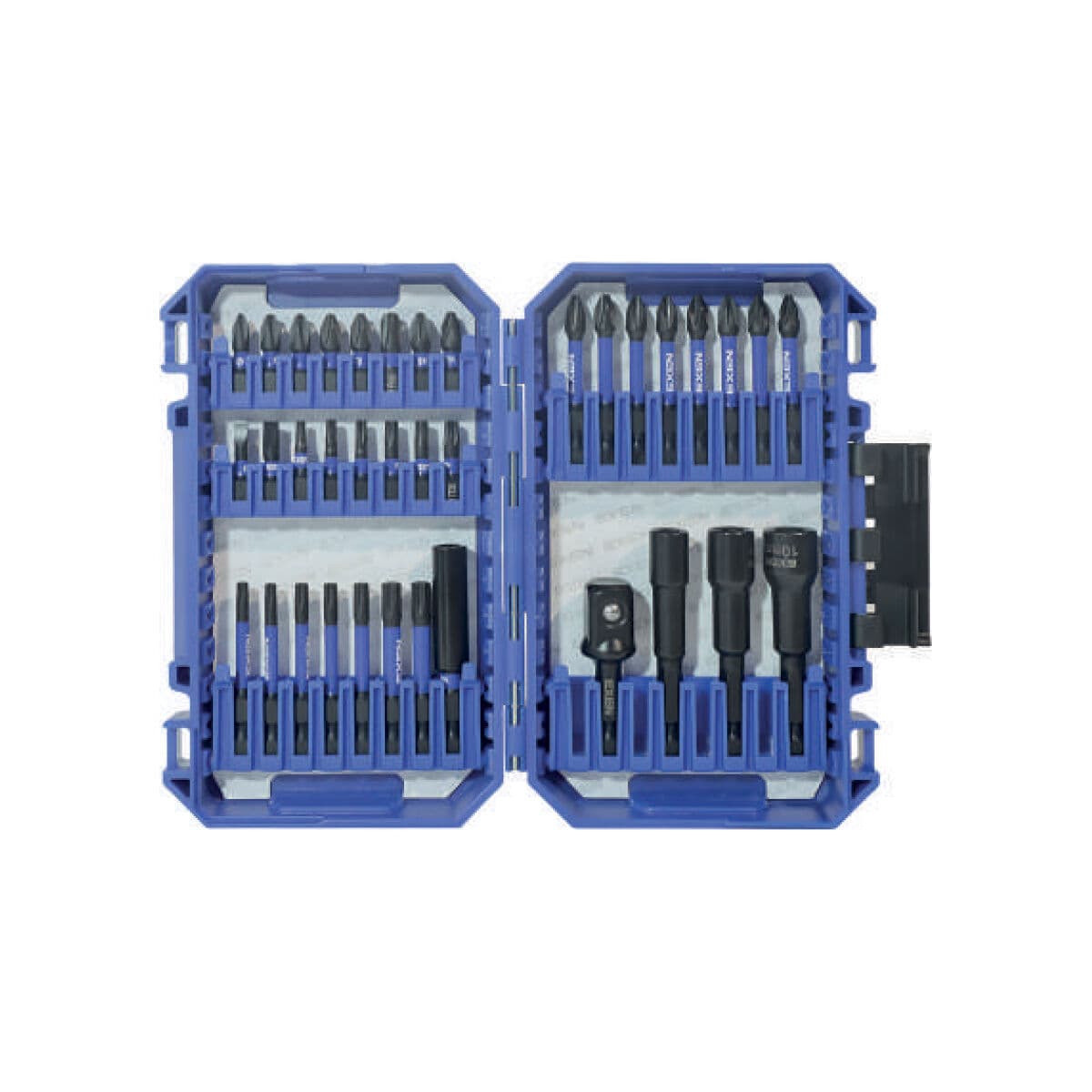 EXEN EX 8036 Multi Set-36 Parça Bits Uç Seti