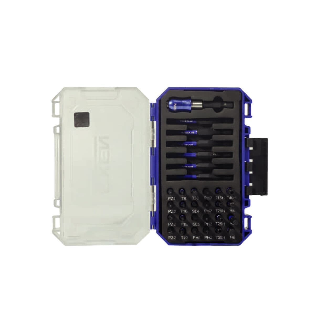 EXEN EX 8031 Master Set-31 Parça Bits Uç Seti
