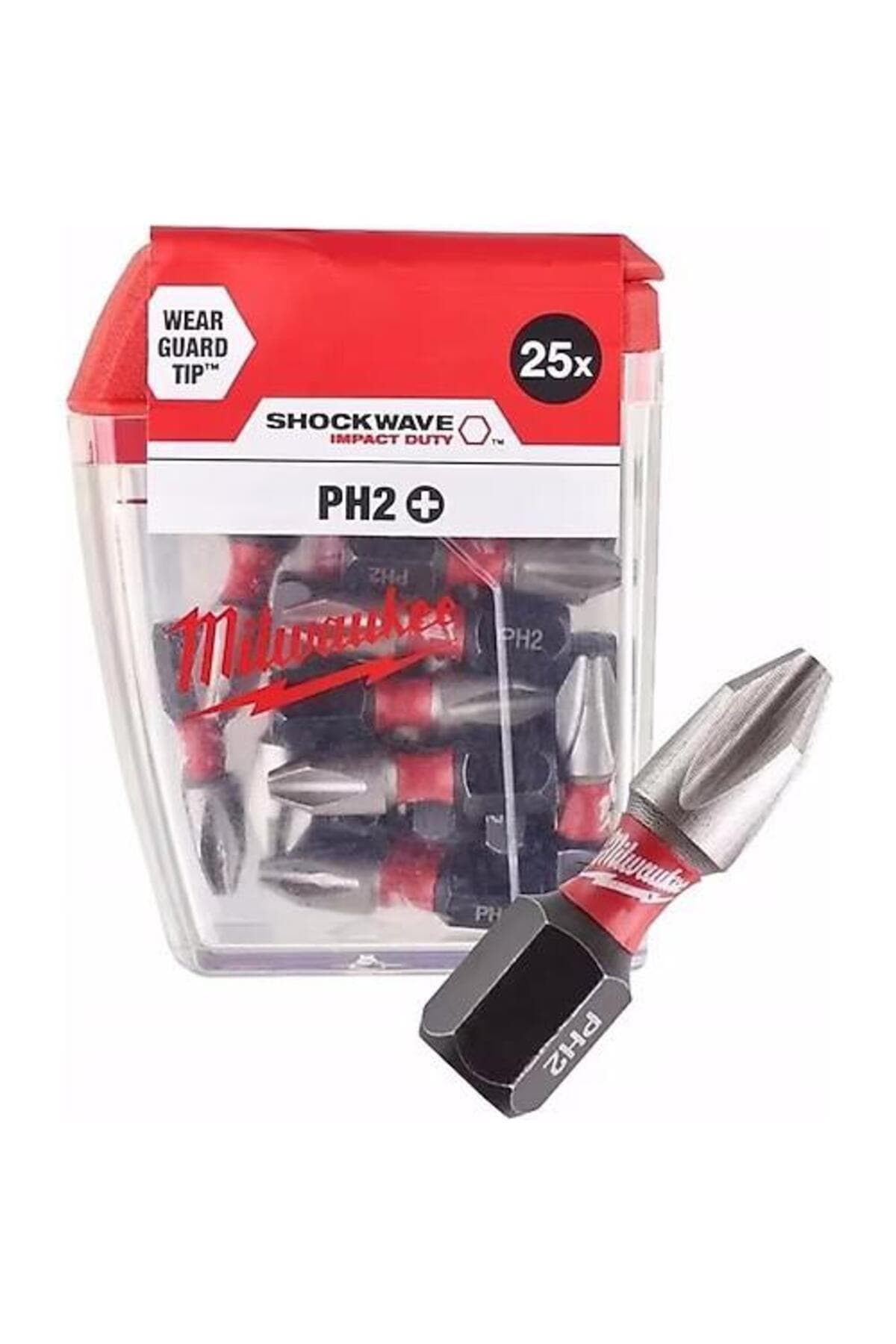 EXEN EX 8225 PZ2 25mm Bits Uç