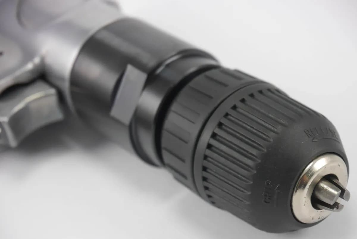 Gison GP840B Havalı Ağır Hizmet Kabzalı Matkap thumbnail 2