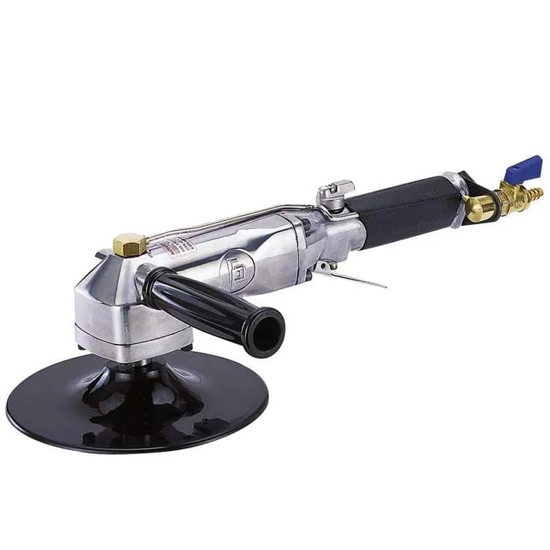 Gison GPW212 Havalı Sulu Taşlama