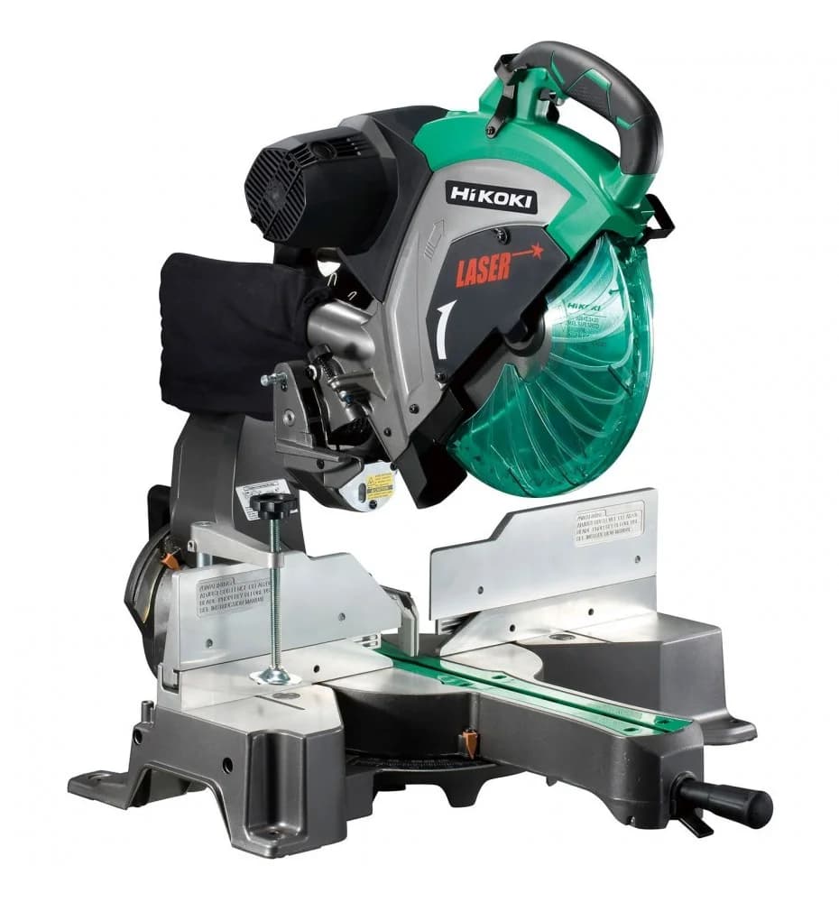 HiKOKI C12RSH2 1520 W 305 MM RAYLI GÖNYE KESME