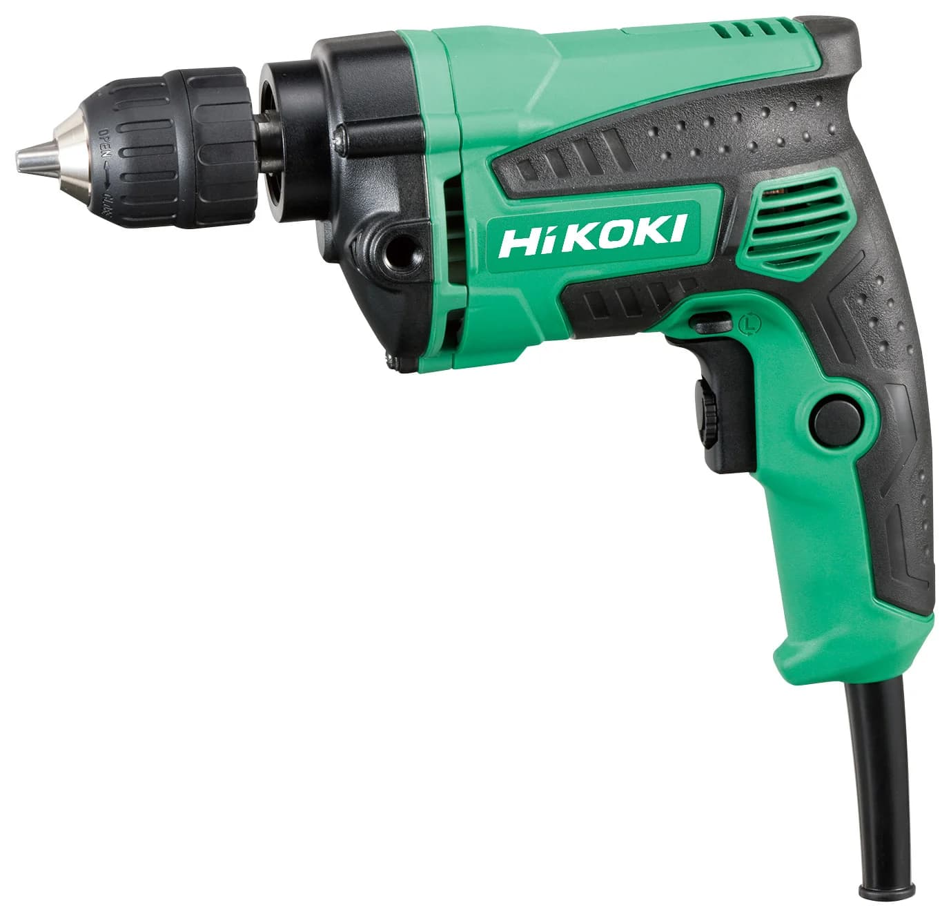 HiKOKI D10VC3 DARBESİZ MATKAP 10MM 600W