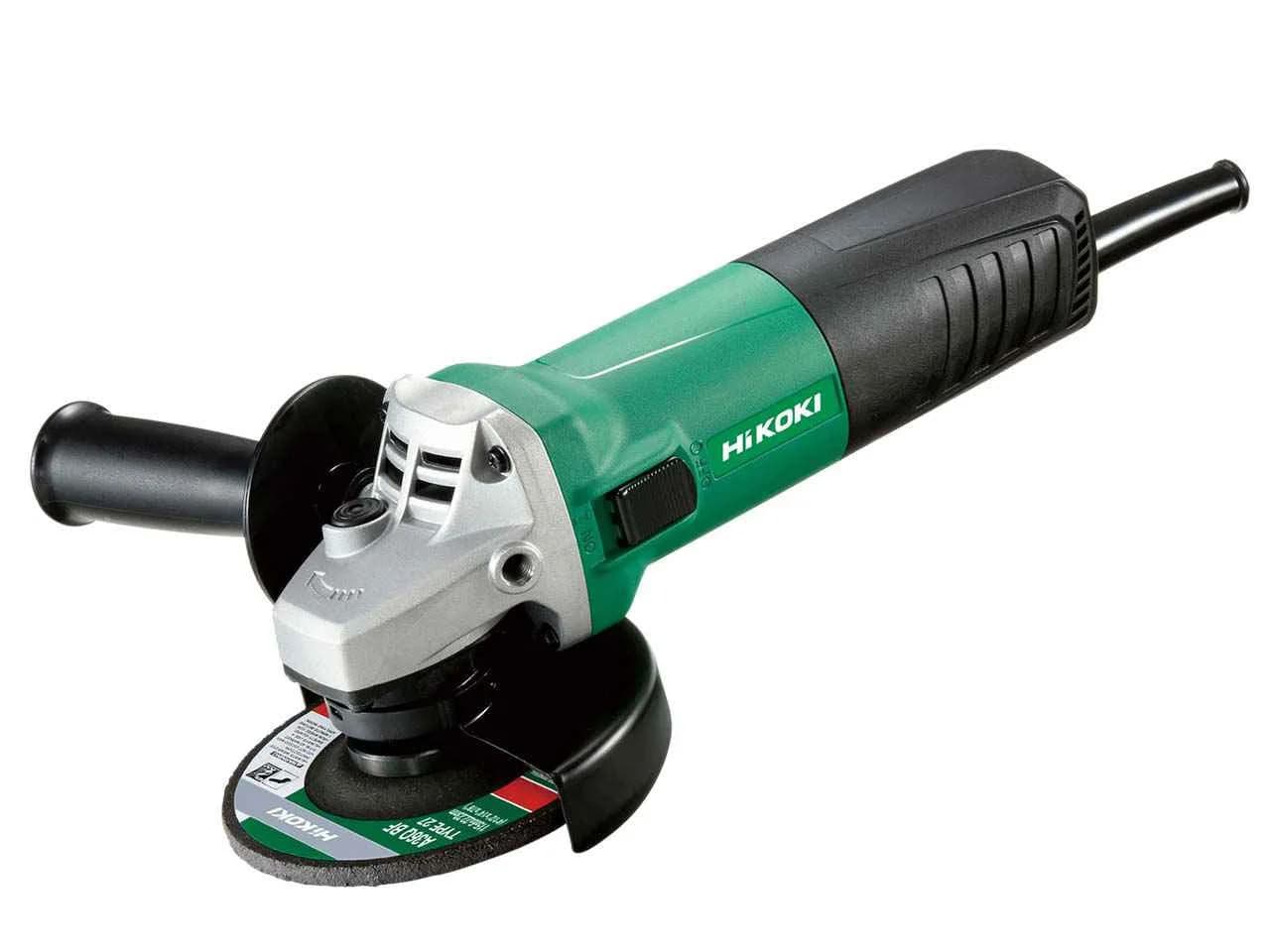 HiKOKI G12SR4 TAŞLAMA 115MM 730W
