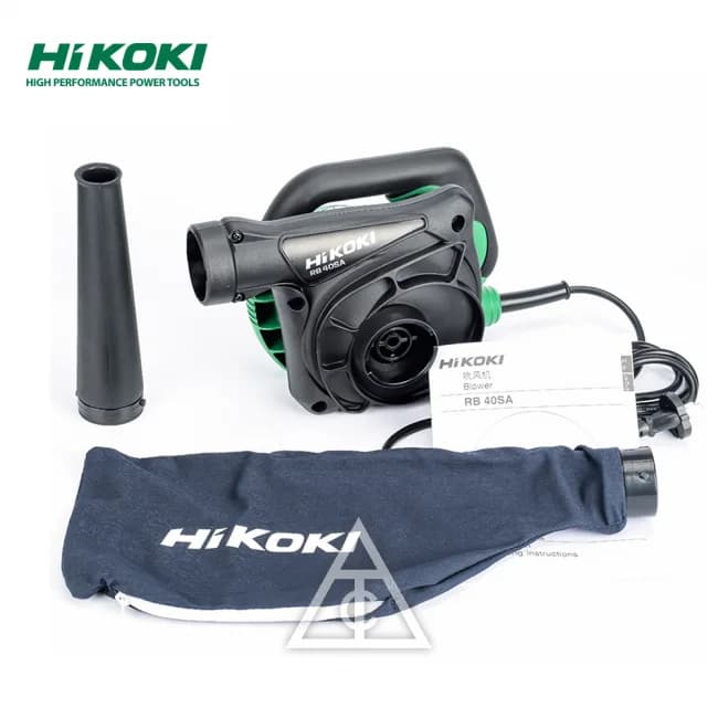 HiKOKI RB40VA ÜFLEYİCİ 3,8M3 550W