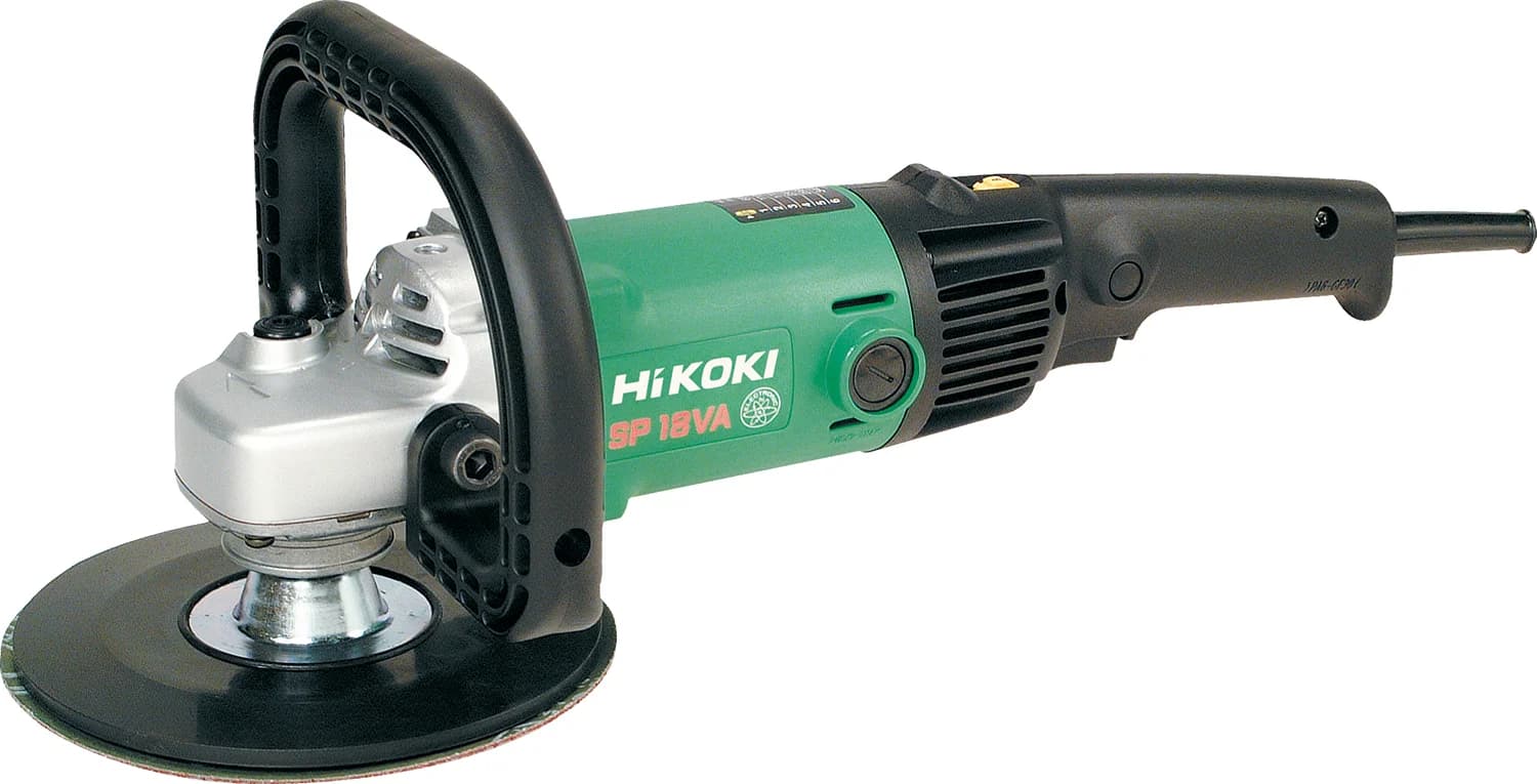 HiKOKI SP18VA POLİSAJ 180MM 1250W