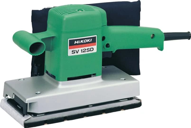 HiKOKI SV12SD TİTREŞİMLİ ZIMPARA