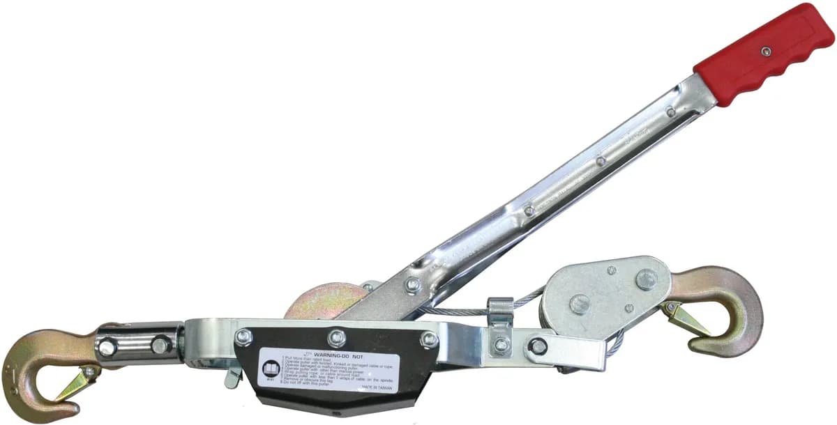 Junkaung JK00132 Gerdirme (3 Ton, 2 Kanca)