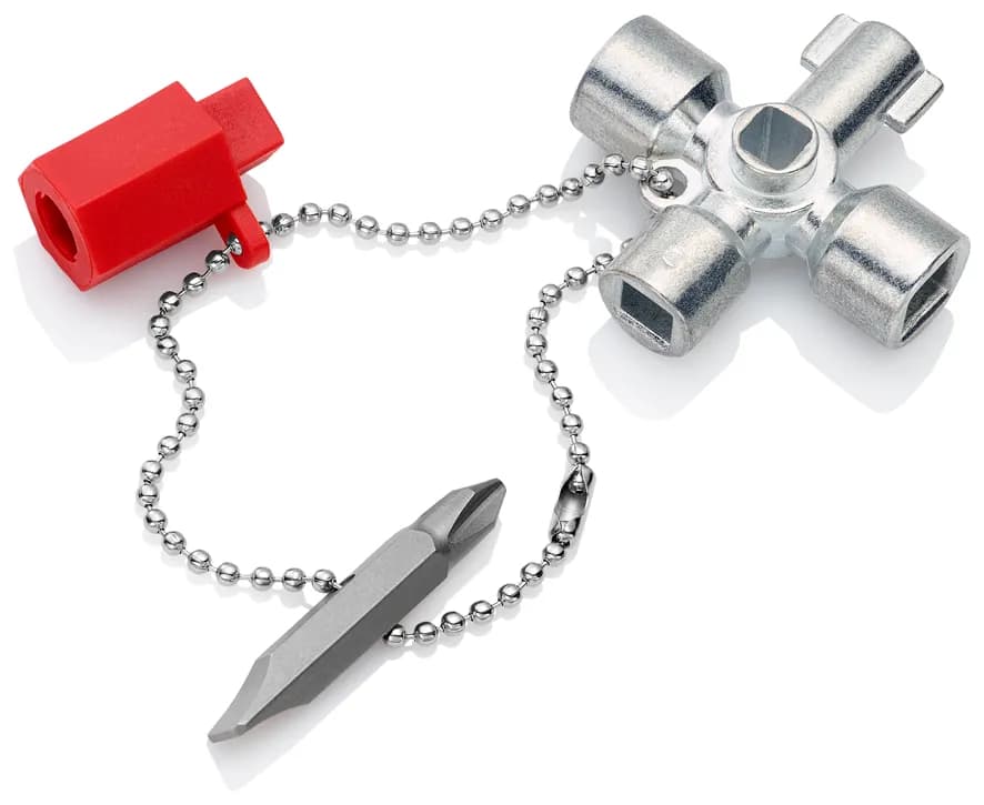 Knipex 001102 00 11 02 Kumanda Dolabı Anahtarı