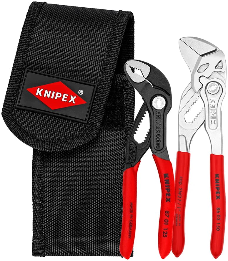 Knipex 002072V01 00 20 72 V01 Hobi Set