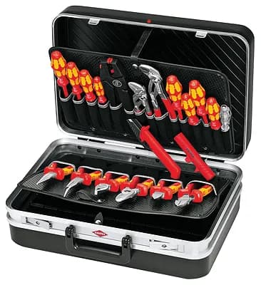 Knipex 002120 Elektro Takım Çantası 20 Parçalı