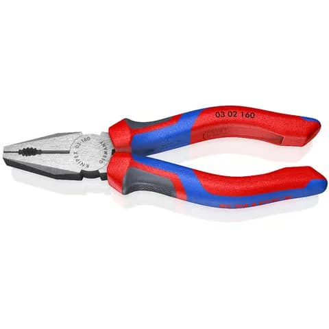 Knipex 0302160 Kombine Pense 160 Mm thumbnail 2