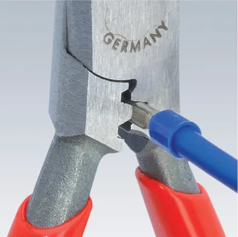 Knipex 1302160 Elektrikçi Pensesi 160 Mm thumbnail 2