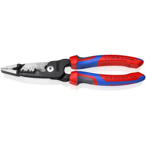 Knipex 1372200ME Çok Fonksiyonlu Pense thumbnail 2