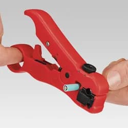 Knipex 166006 Coax Kablo Sıyırma Aleti thumbnail 3
