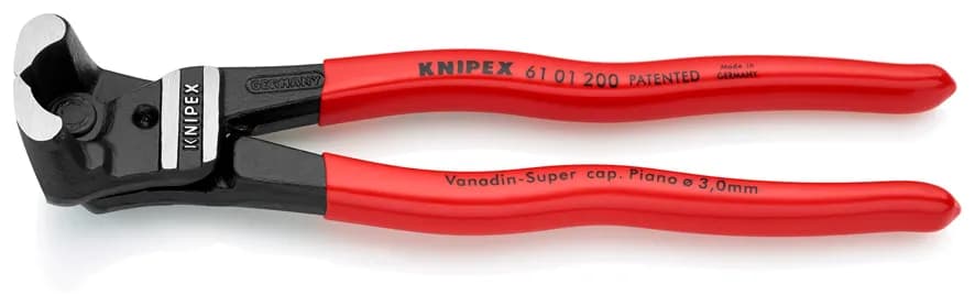 Knipex 6101200 Tepe Keski 200 Mm