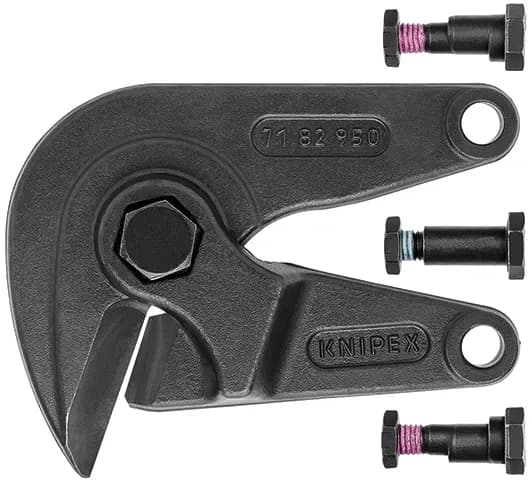 Knipex 7189950 Kuplon Makası Yedek Ağız 950 Mm