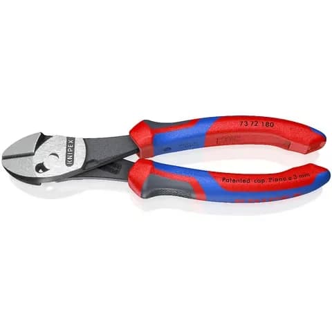 Knipex 7372180 Twinforce Yan Keski 180 Mm thumbnail 2
