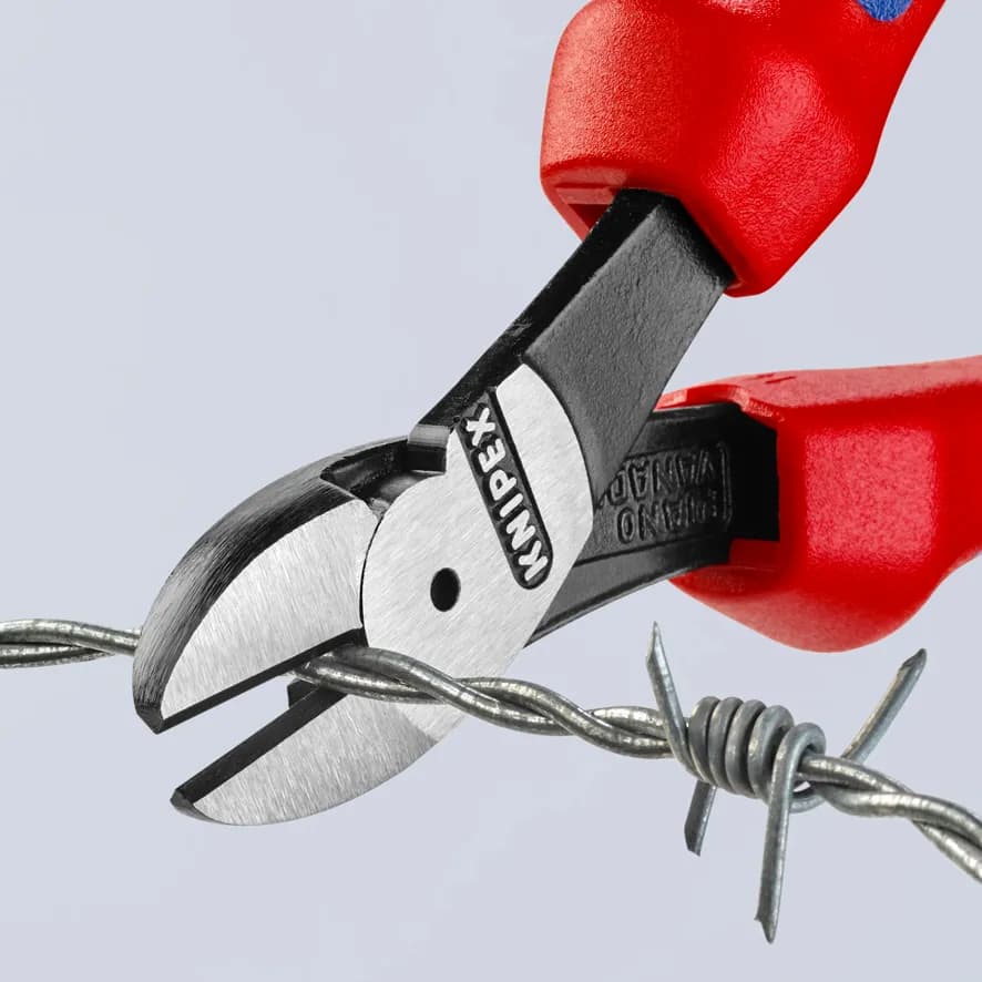Knipex 7402140 74 02 140 Ağır Tip Yan Keski thumbnail 2