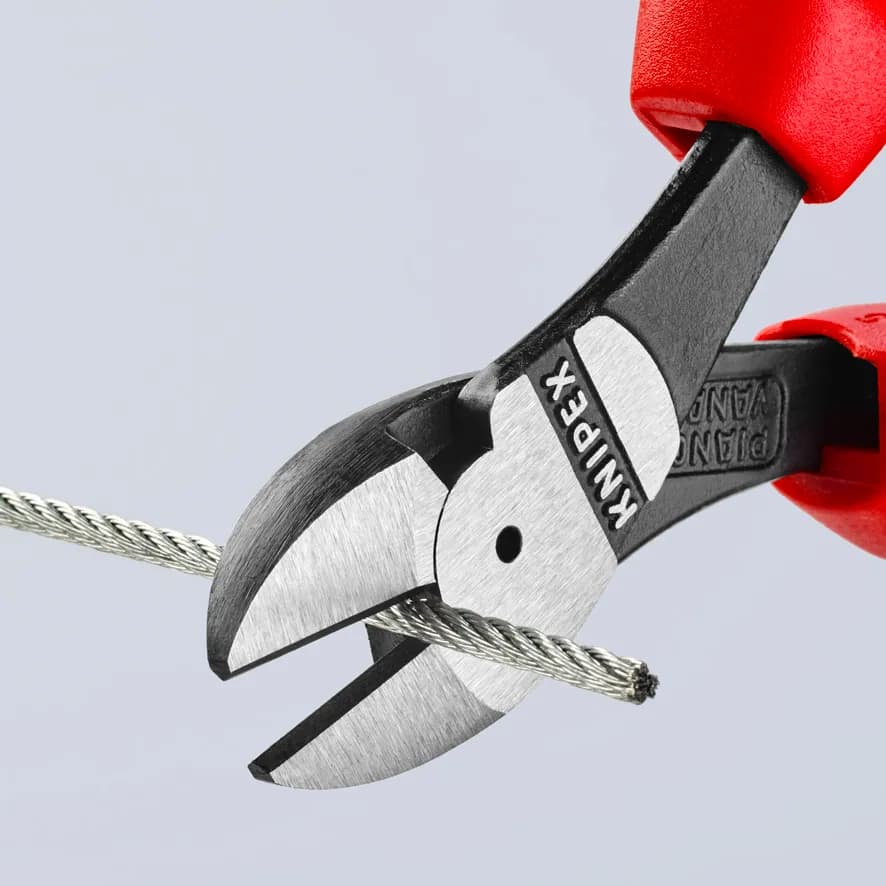Knipex 7402160 74 02 160 Ağır Tip Yan Keski thumbnail 2