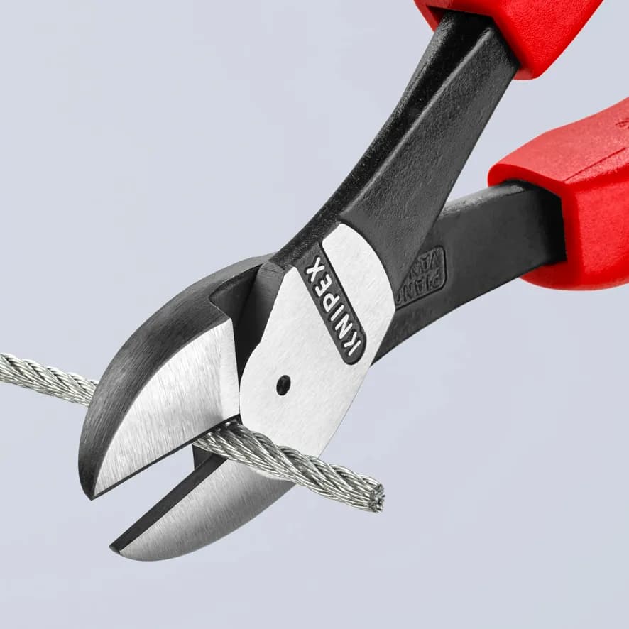 Knipex 7402250 74 02 250 Ağır Tip Yan Keski thumbnail 2