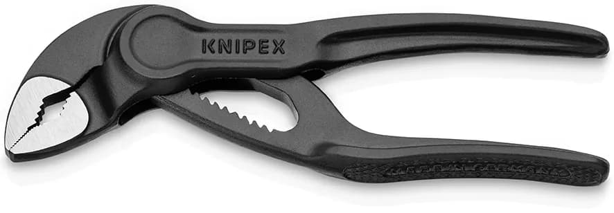 Knipex 8700100 Cobra Xs Pense 100 Mm