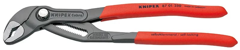 Knipex 8701250 Ayarlı Fort Pense (Cobra) 250 Mm