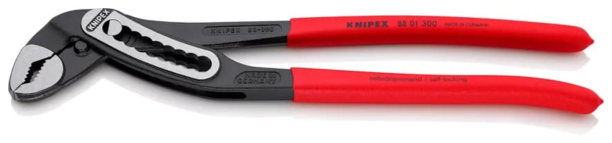 Knipex 8801300 Ayarlı Fort Pense 300 Mm