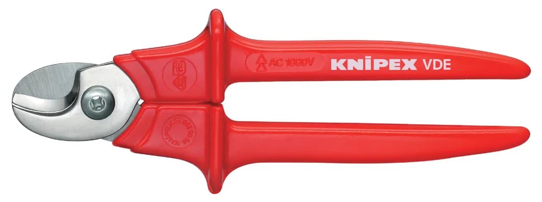 Knipex 9506230 Kablo Makası 230 Mm