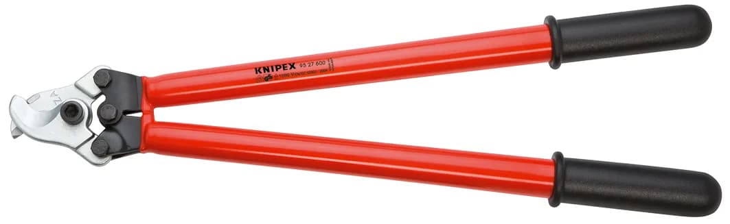 Knipex 9527600 Büyük Boy Kablo Makası 600 Mm