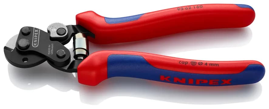 Knipex 9562160 Çelik Tel Kesme 160 Mm