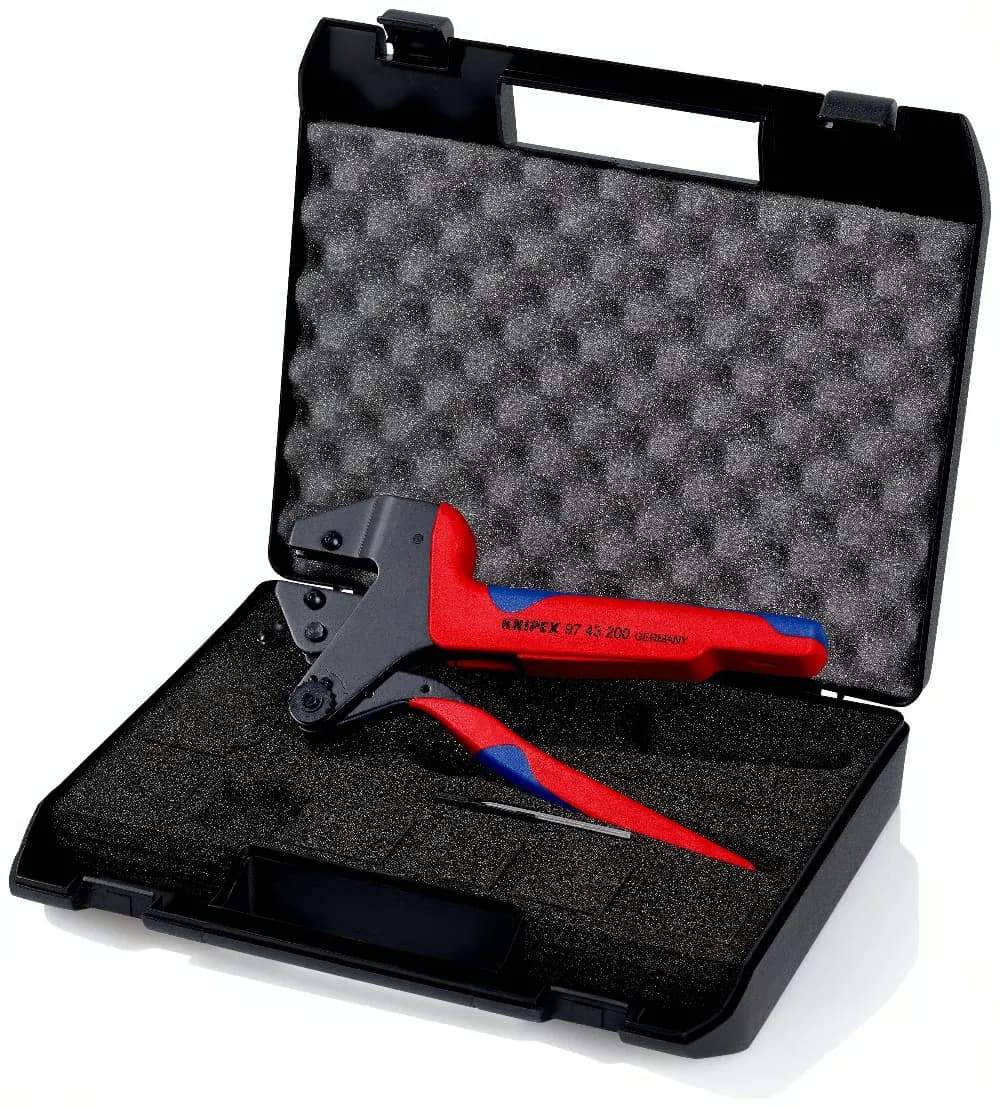 Knipex 9743200 Pabuc Pensi thumbnail 2