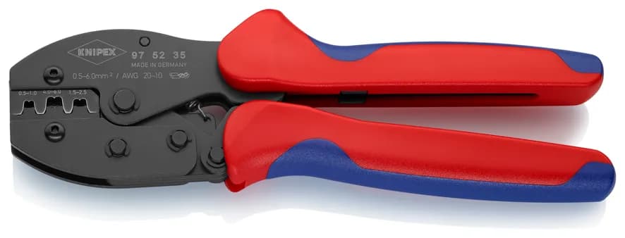 Knipex 975235 Papuç Sıkma Pensi 220 Mm