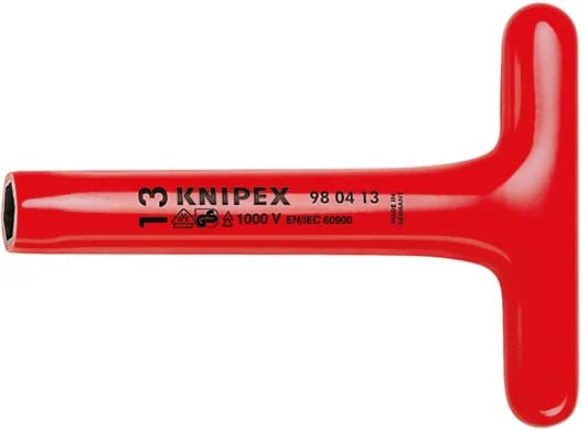Knipex 980410 T Kol Lokma Anahtarı 200 Mm