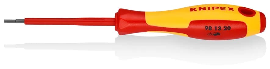 Knipex 981320 Vde Allen Uçlu Anahtar Tornavida 175 Mm