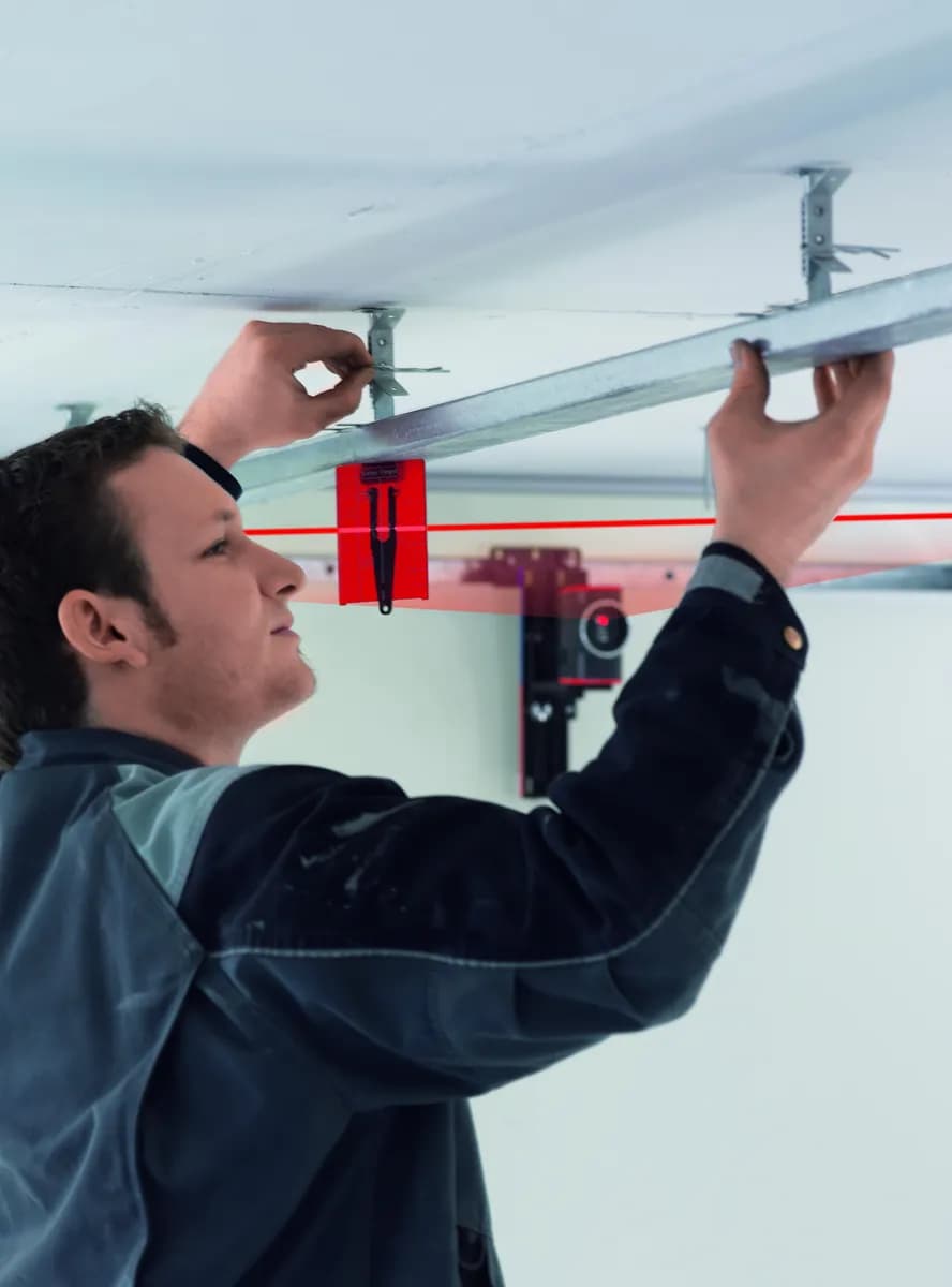 Leica 758839 Duvar Ve Asma Tavan Adaptörü 1/4'' thumbnail 3